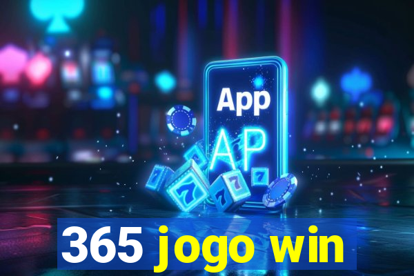 365 jogo win